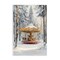 Stupell Industries Winter Wonderland Carousel Wall Plaque, design by Petal Prints Design